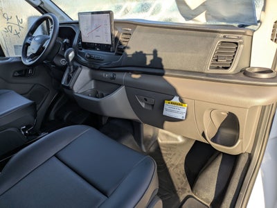 2026 Ford Transit Cargo Van Base