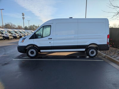2026 Ford Transit Cargo Van Base