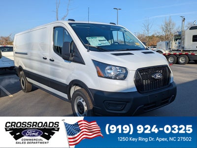 2026 Ford Transit Cargo Van Base