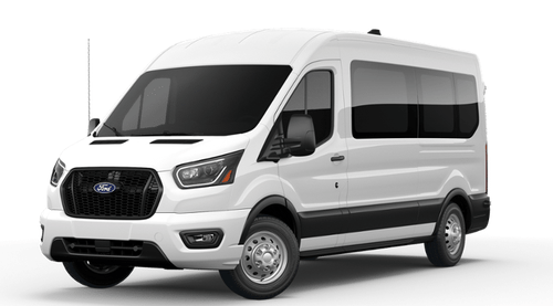 2026 Ford Transit Cargo Van Base
