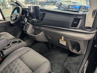 2026 Ford Transit Cargo Van Base
