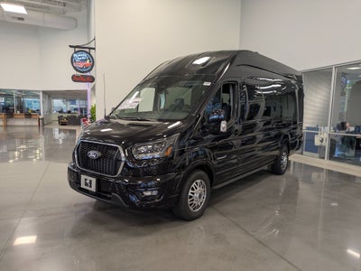 2026 Ford Transit Cargo Van Base