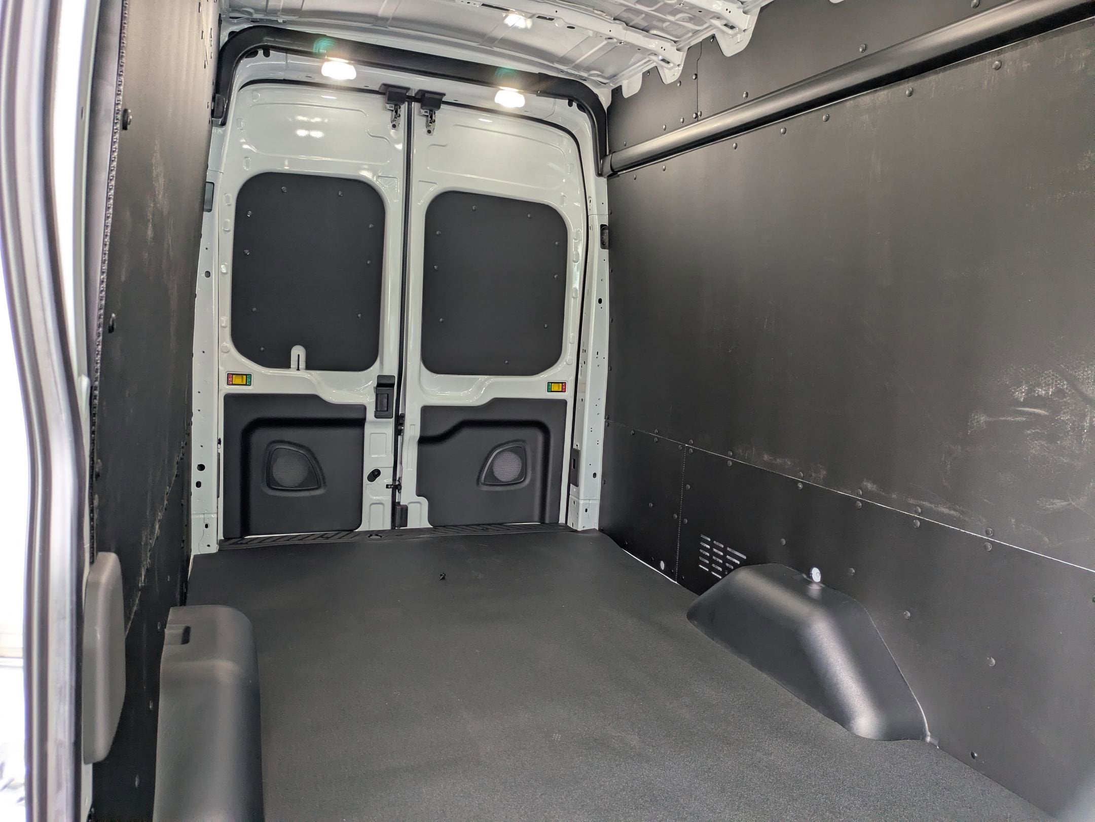 2026 Ford Transit Cargo Van Base