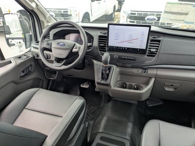 2026 Ford Transit Cargo Van Base