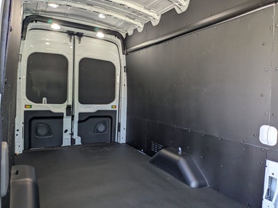 2026 Ford Transit Cargo Van Base