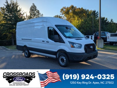 2027 Ford Transit Cargo Van Base
