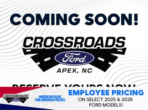 2026 Ford Ranger XL