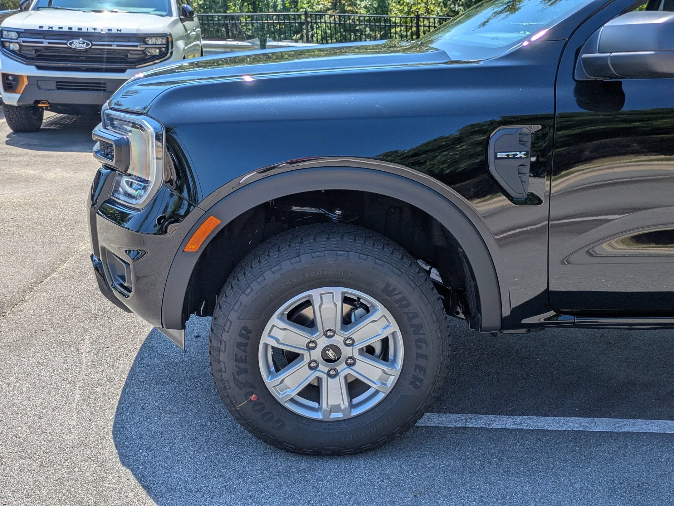 2026 Ford Ranger XL