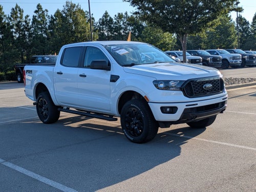 2023 Ford Ranger XLT