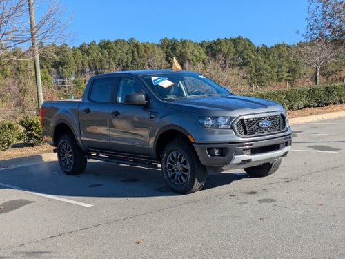 2023 Ford Ranger XLT