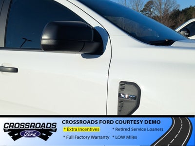 2025 Ford Ranger XLT - Crossroads Courtesy Demo