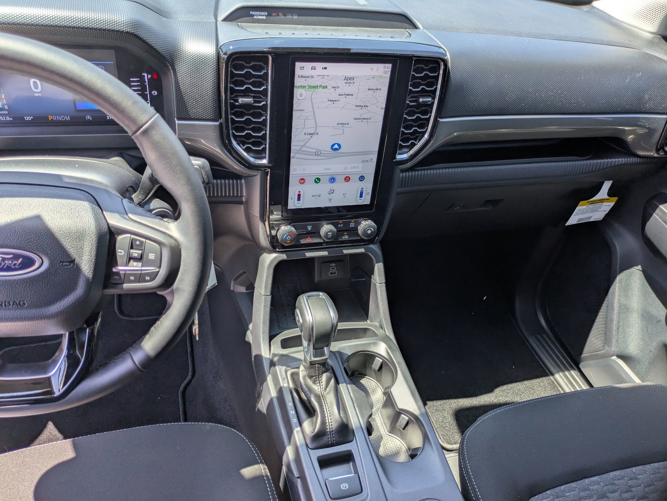2025 Ford Ranger XLT - Crossroads Courtesy Demo