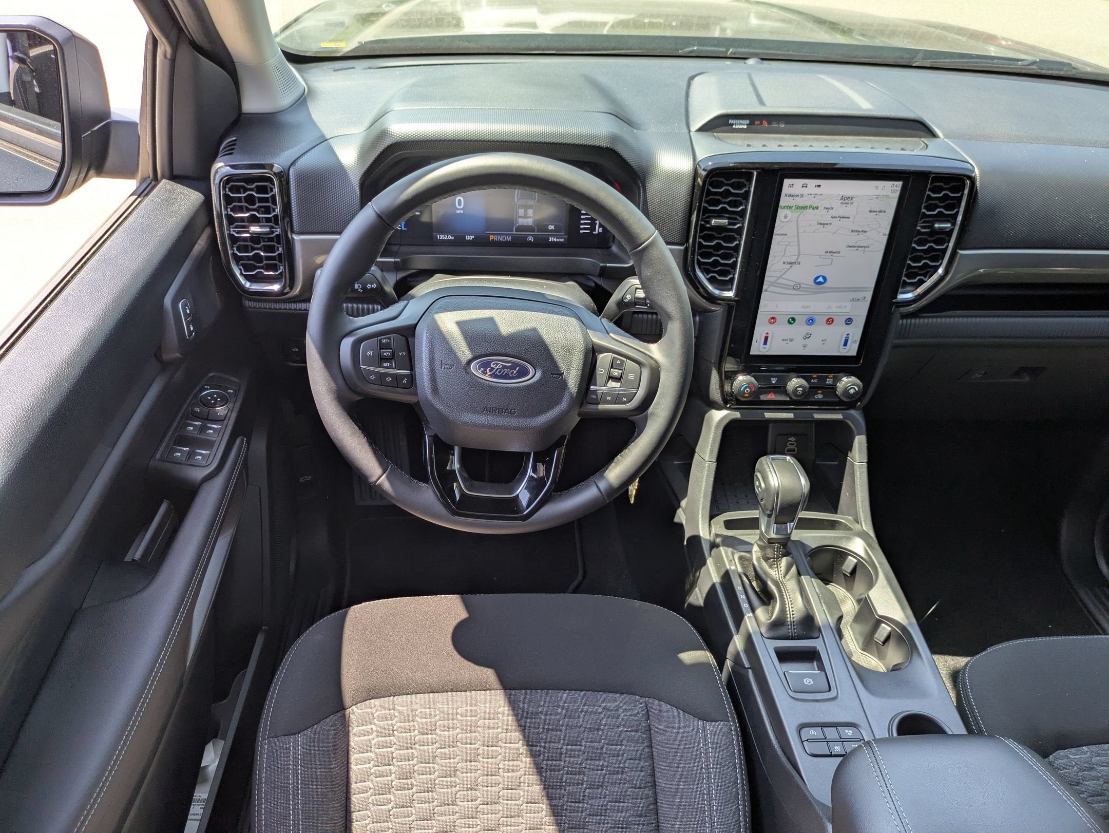 2025 Ford Ranger XLT - Crossroads Courtesy Demo