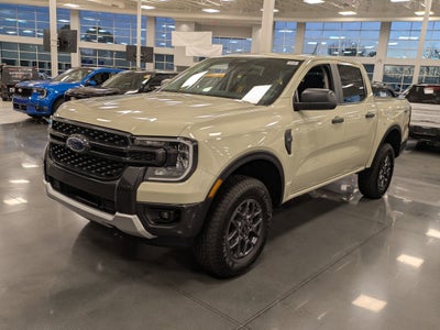 2026 Ford Ranger XLT