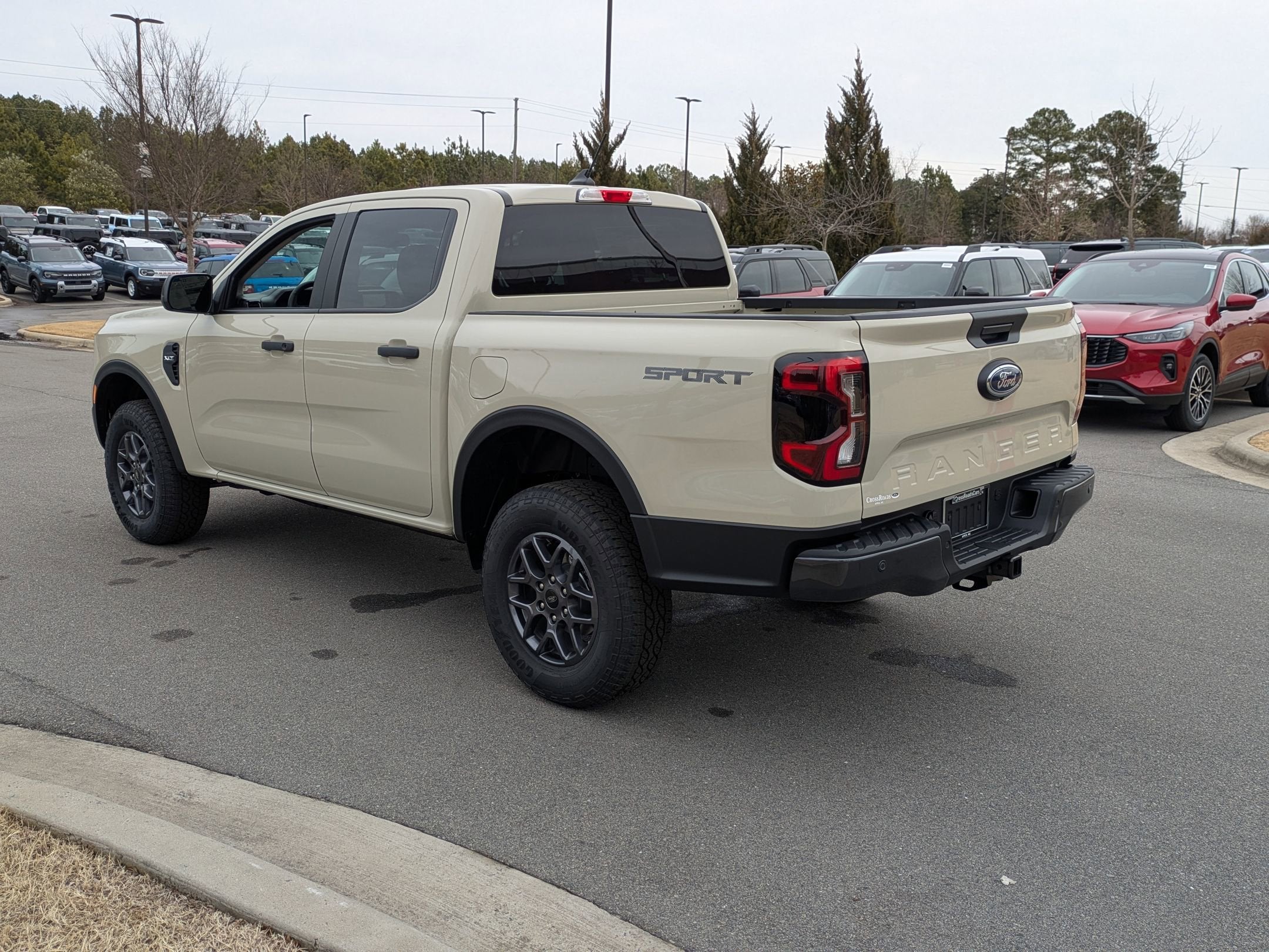 2026 Ford Ranger XLT