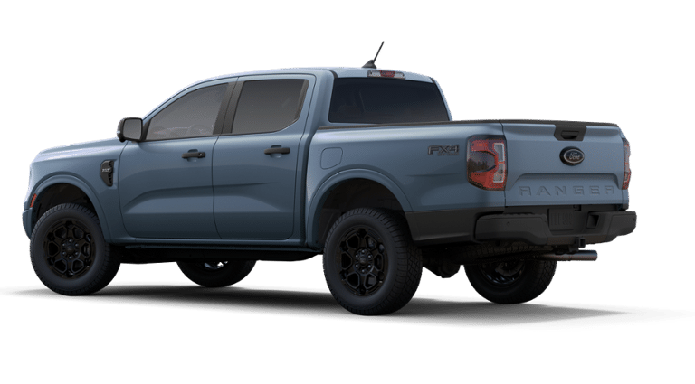 2025 Ford Ranger XLT - Crossroads Courtesy Demo