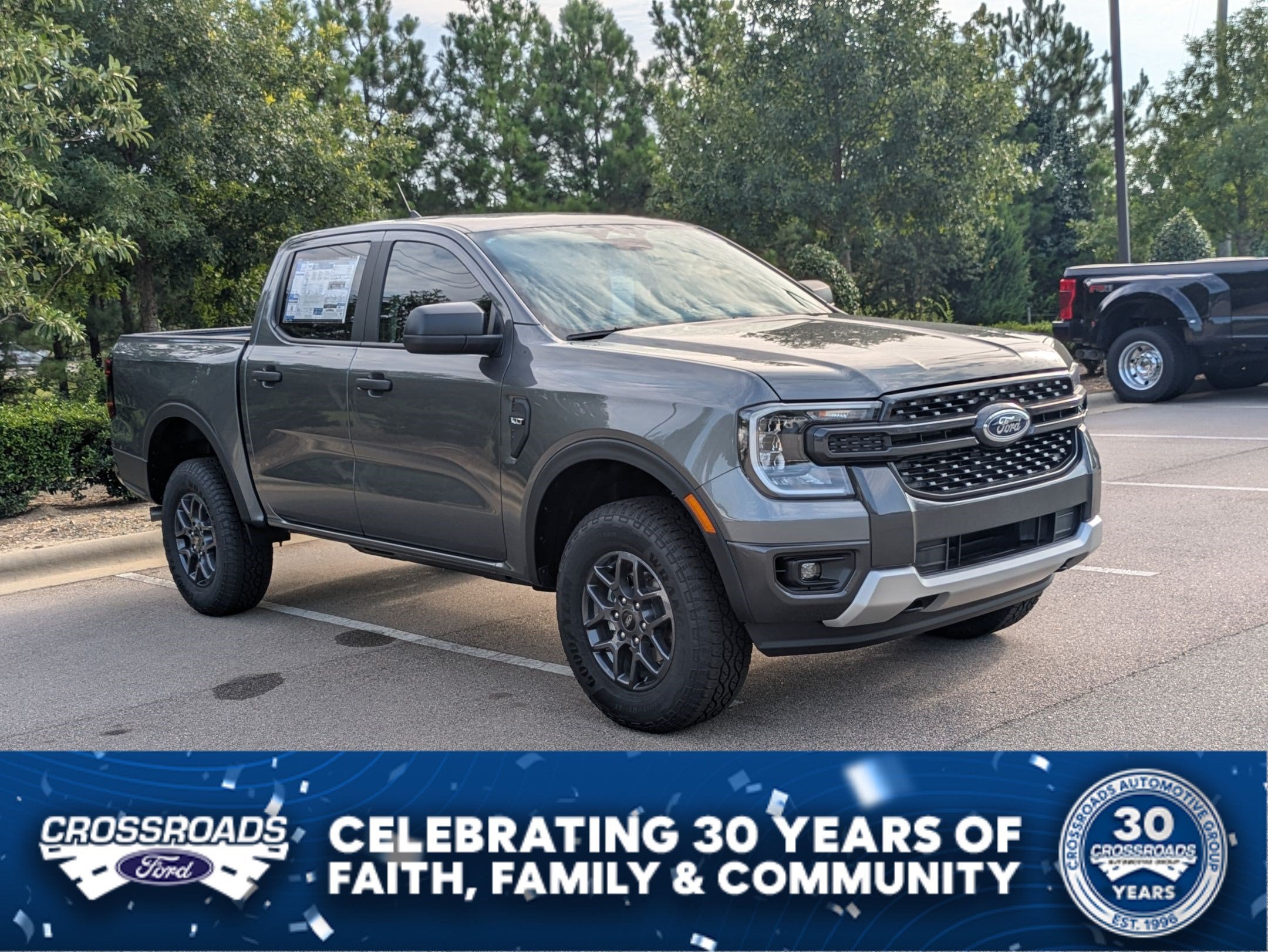 2026 Ford Ranger XLT