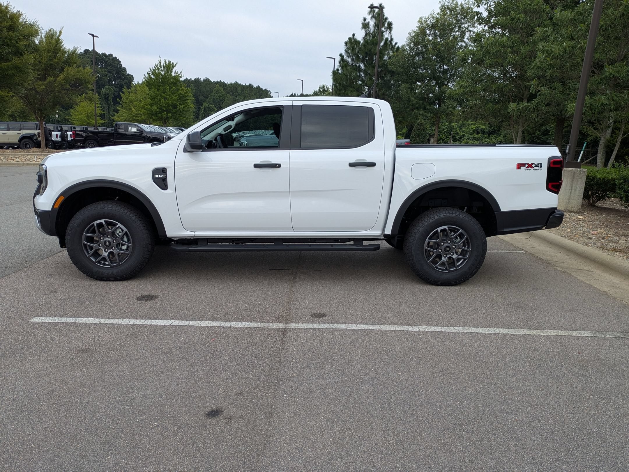 2026 Ford Ranger XLT