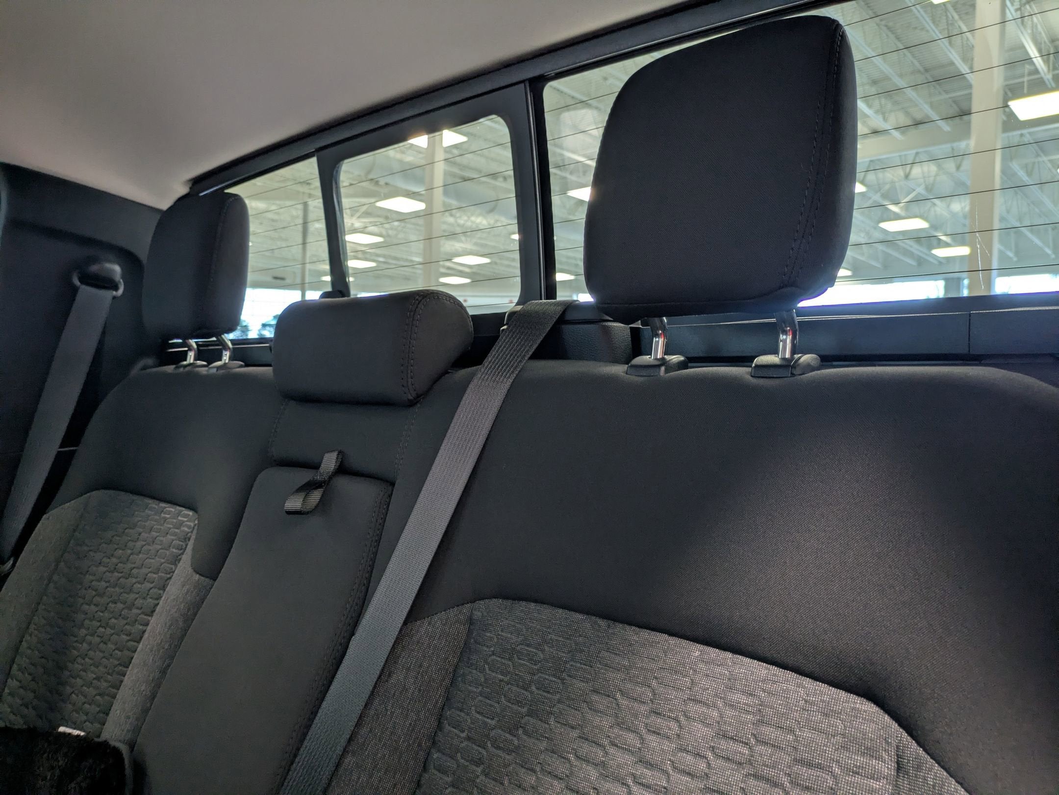 2025 Ford Ranger XLT - Crossroads Courtesy Demo