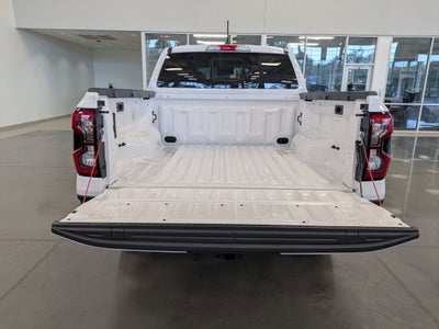 2025 Ford Ranger XLT - Crossroads Courtesy Demo