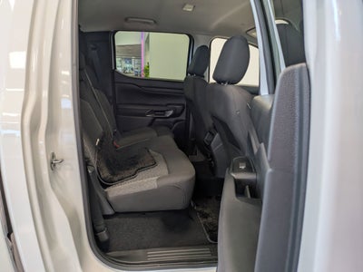2025 Ford Ranger XLT - Crossroads Courtesy Demo