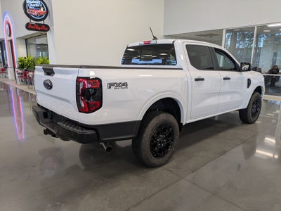 2025 Ford Ranger XLT - Crossroads Courtesy Demo