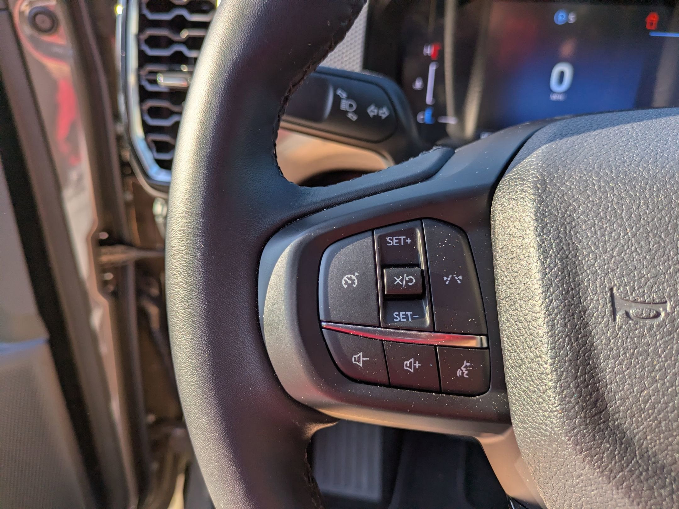 2025 Ford Ranger XLT - Crossroads Courtesy Demo