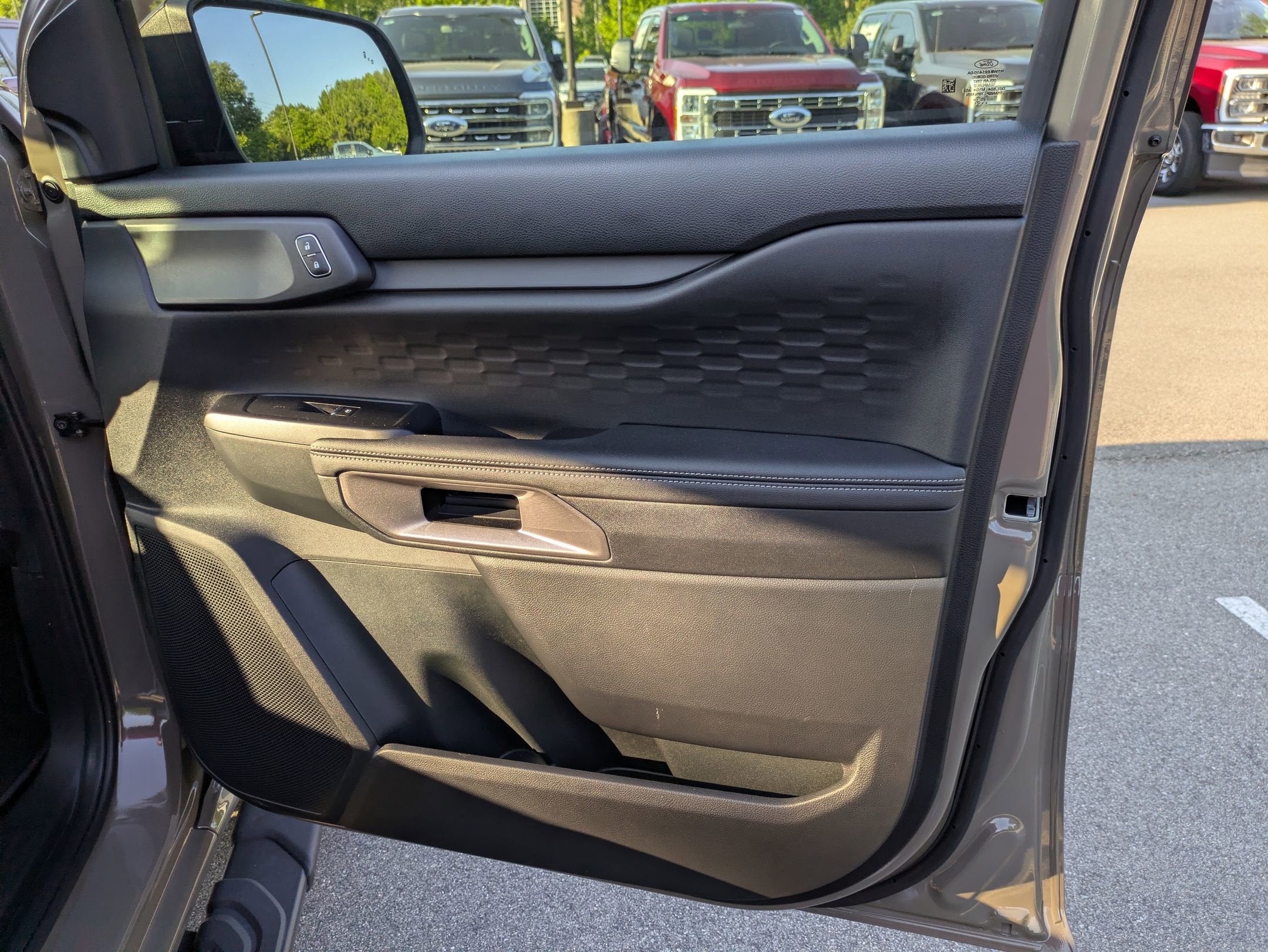 2025 Ford Ranger XLT - Crossroads Courtesy Demo