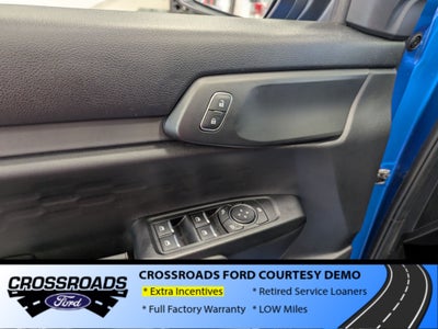 2026 Ford Ranger XLT - Crossroads Courtesy Demo