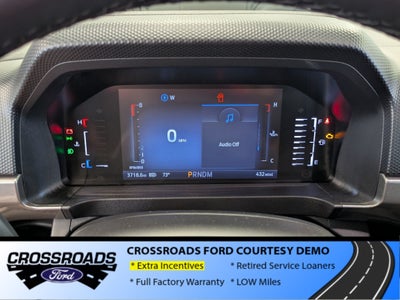 2026 Ford Ranger XLT - Crossroads Courtesy Demo