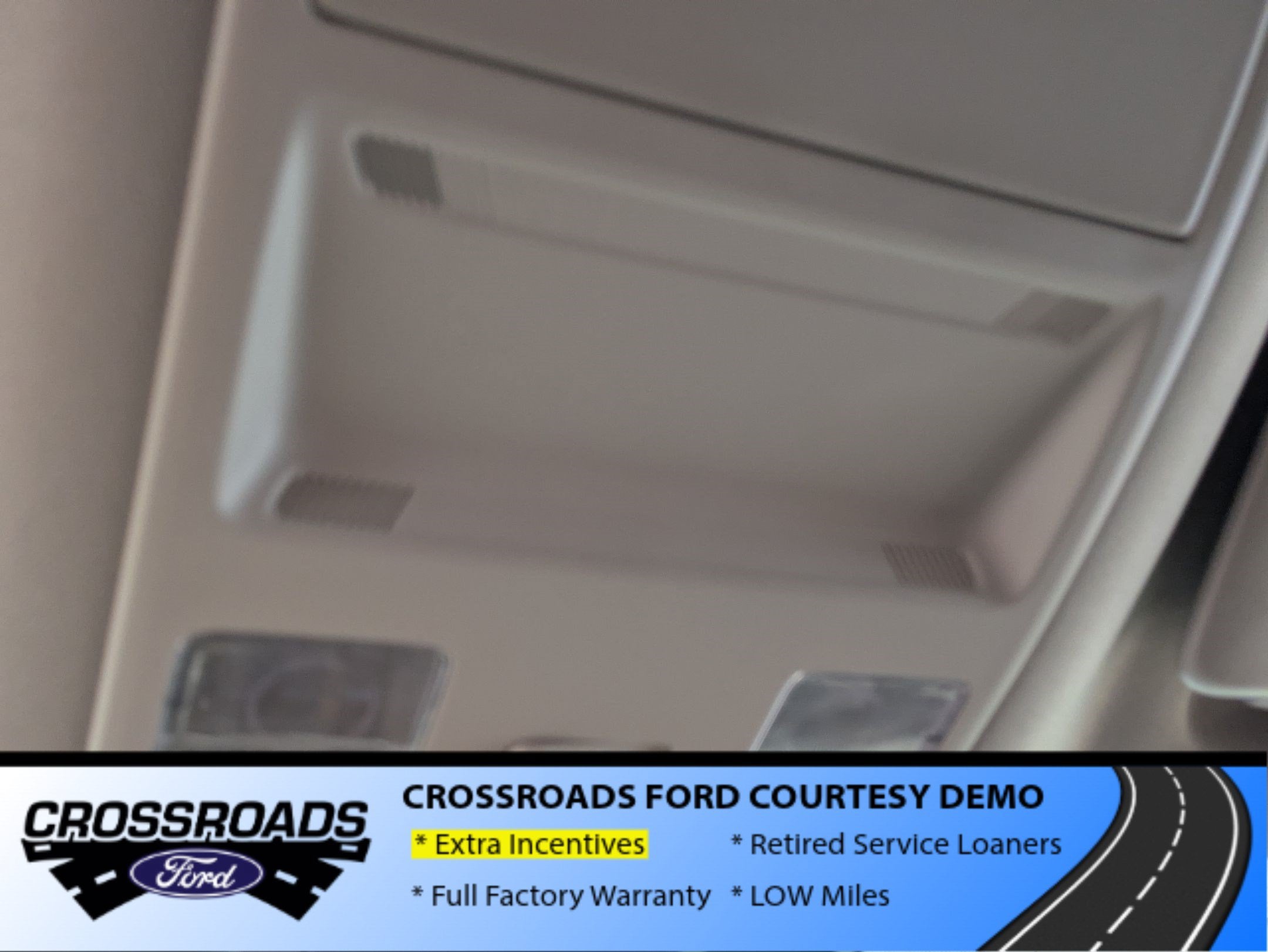 2026 Ford Ranger XLT - Crossroads Courtesy Demo