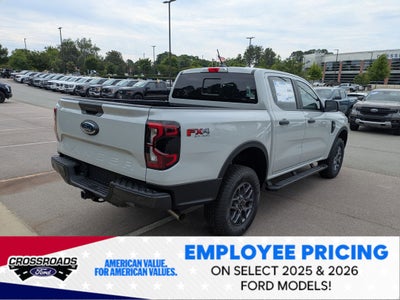 2026 Ford Ranger XLT