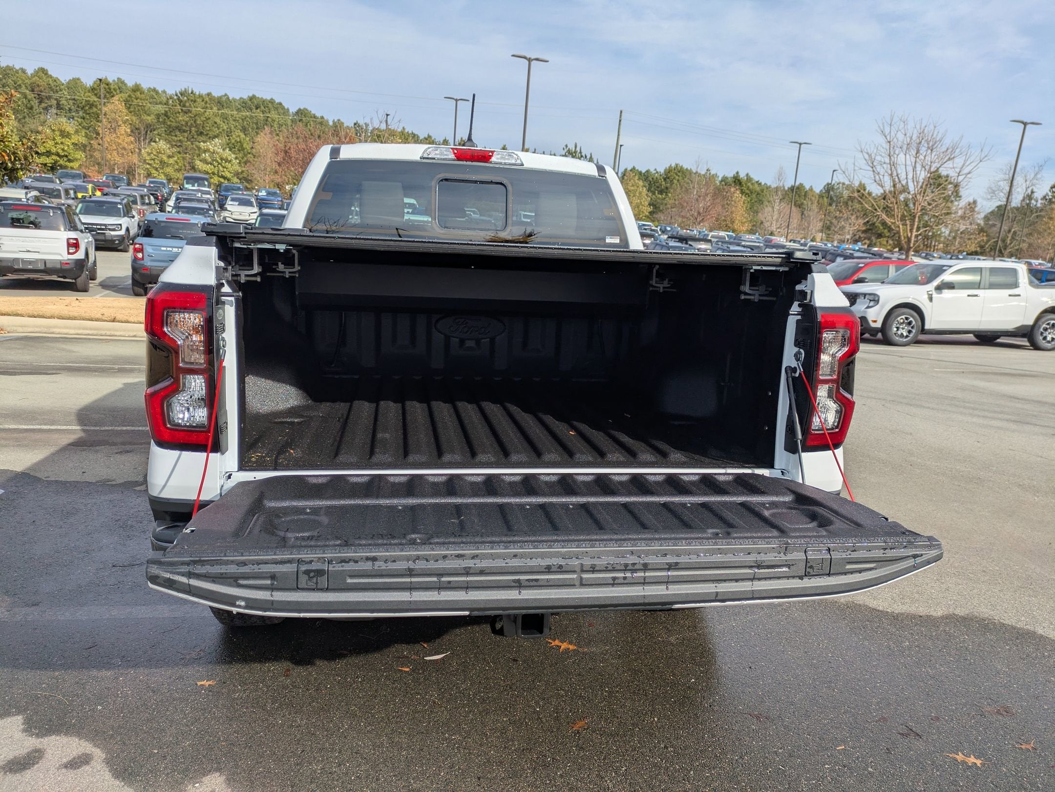 2025 Ford Ranger LARIAT