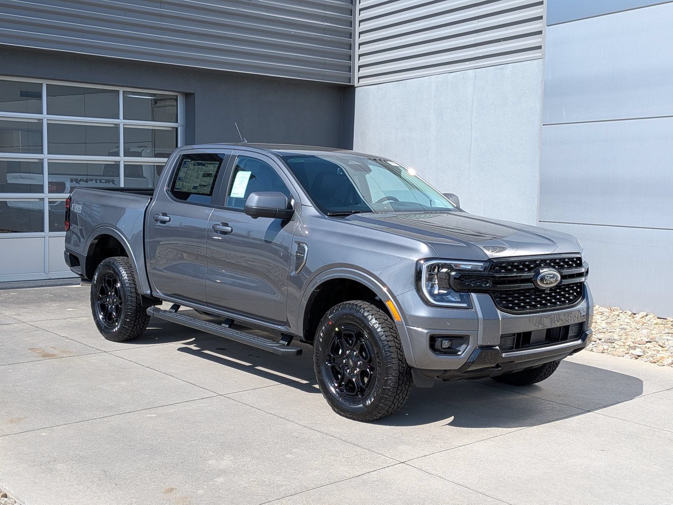 2026 Ford Ranger LARIAT