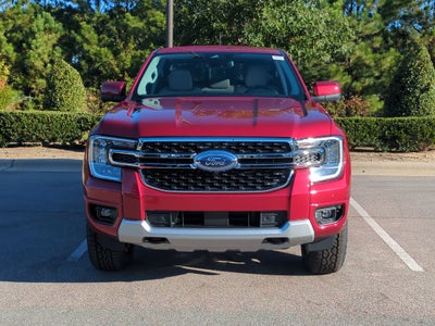 2026 Ford Ranger LARIAT