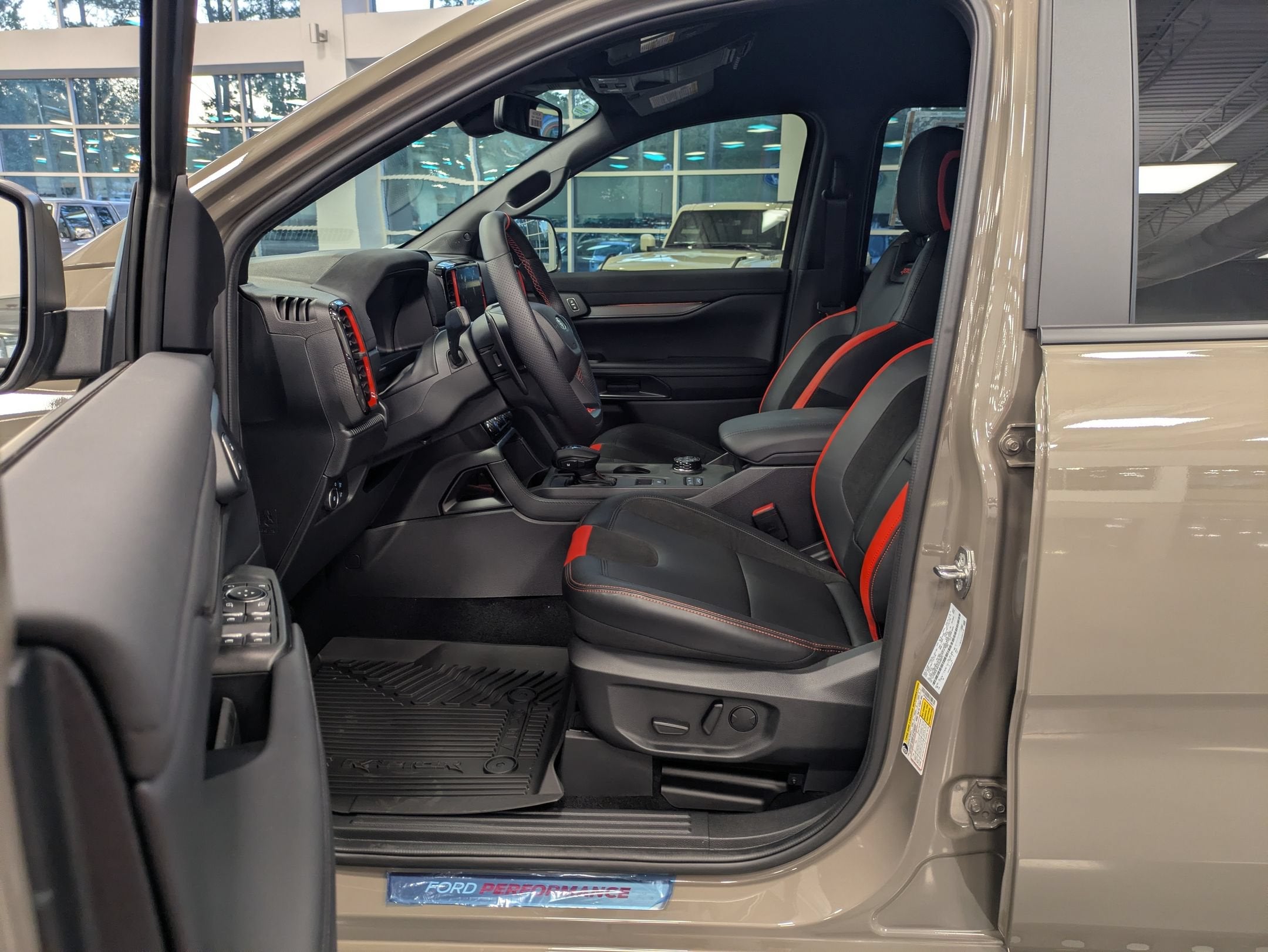 2026 Ford Ranger Raptor