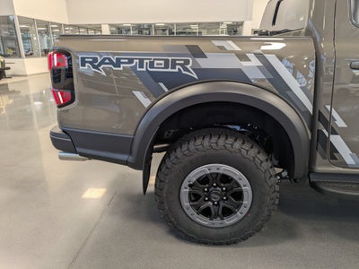 2026 Ford Ranger Raptor