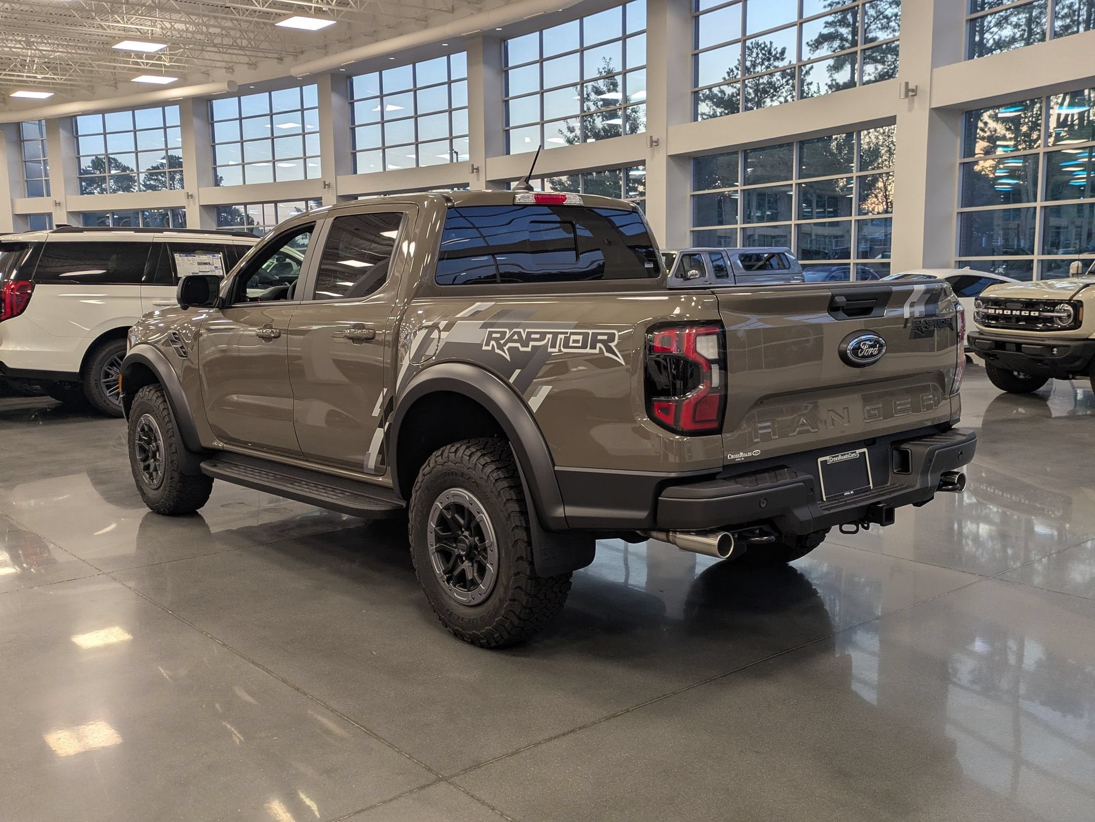 2026 Ford Ranger Raptor