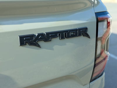2026 Ford Ranger Raptor