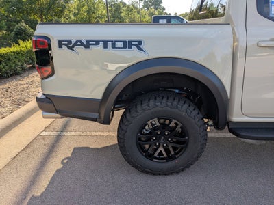 2026 Ford Ranger Raptor