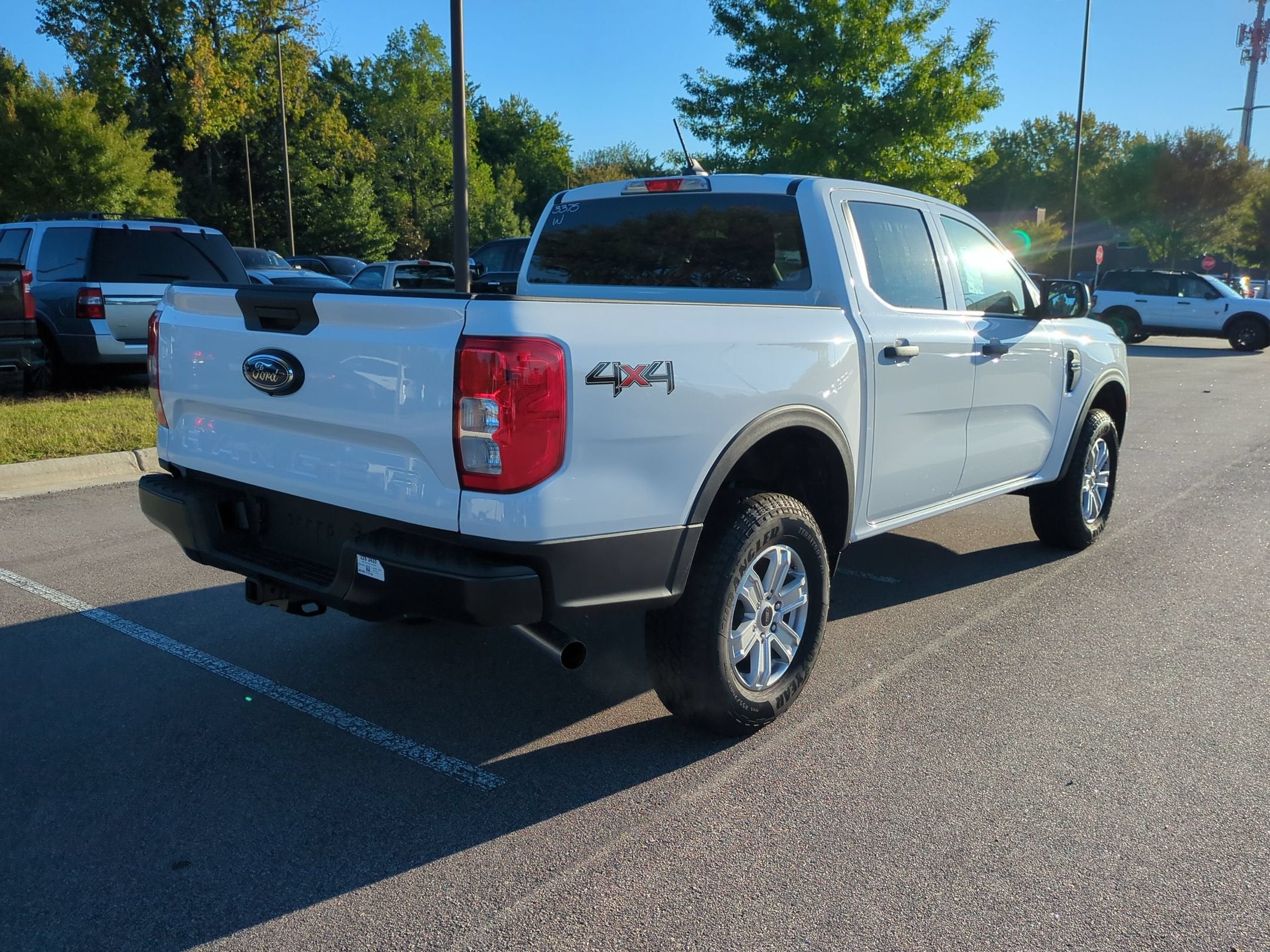 2026 Ford Ranger XL
