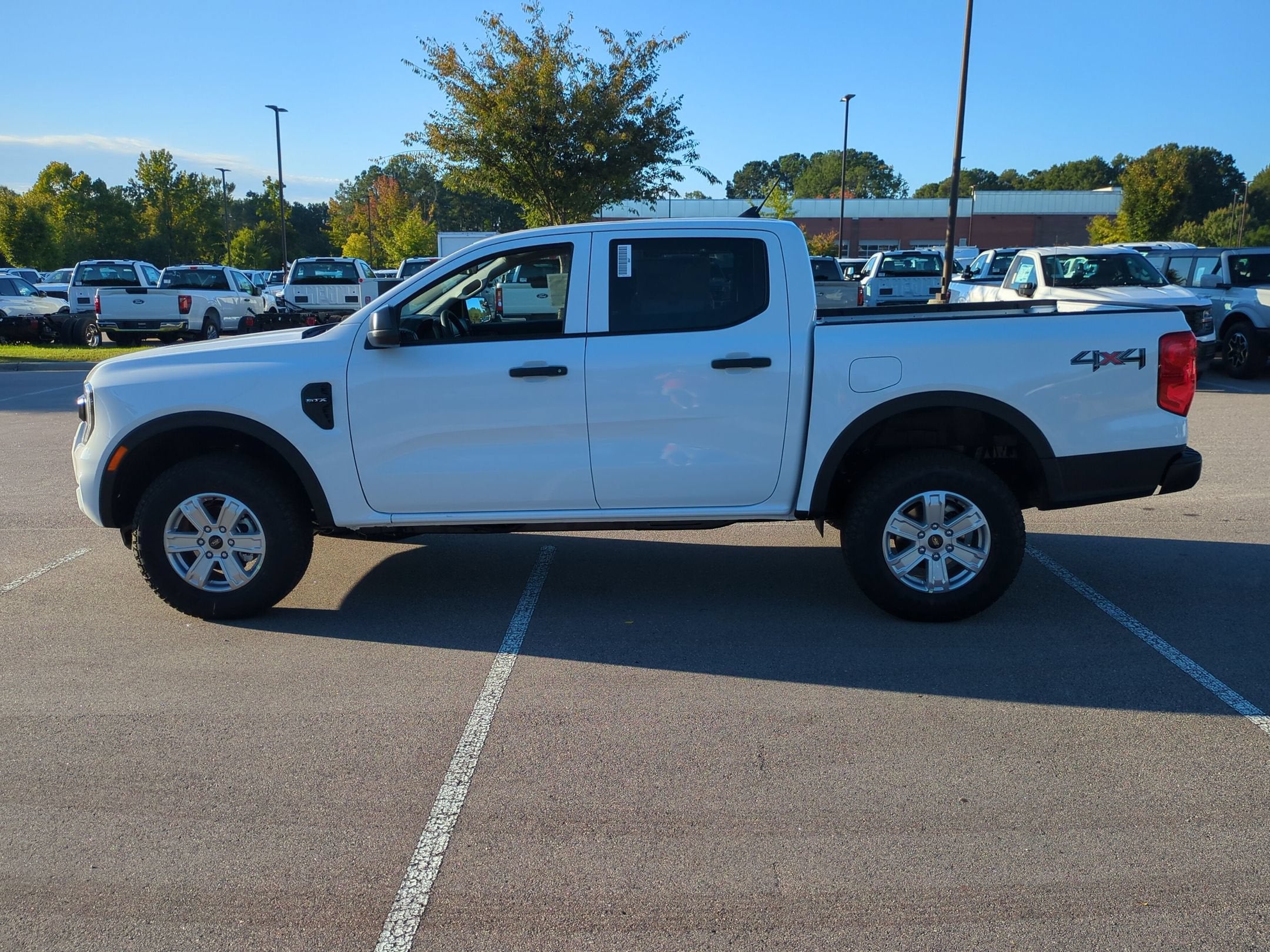 2026 Ford Ranger XL