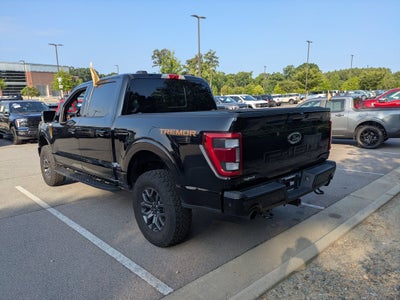 2022 Ford F-150 Tremor