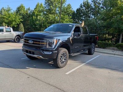 2022 Ford F-150 Tremor