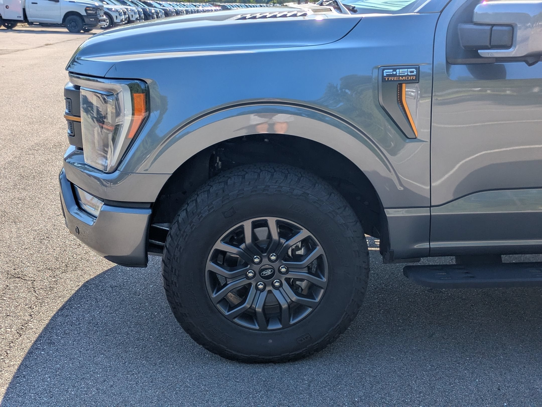 2023 Ford F-150 Tremor