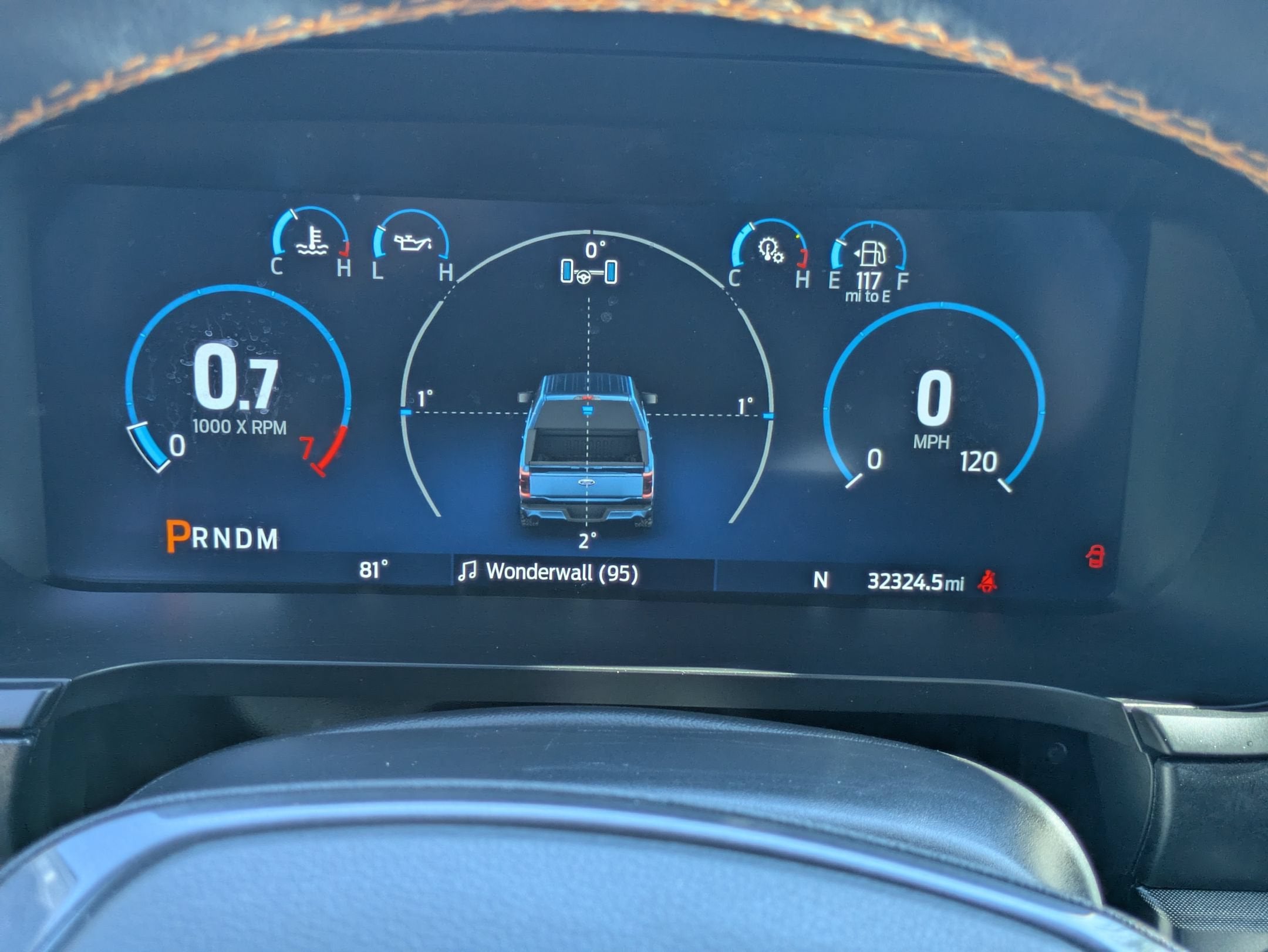 2023 Ford F-150 Tremor