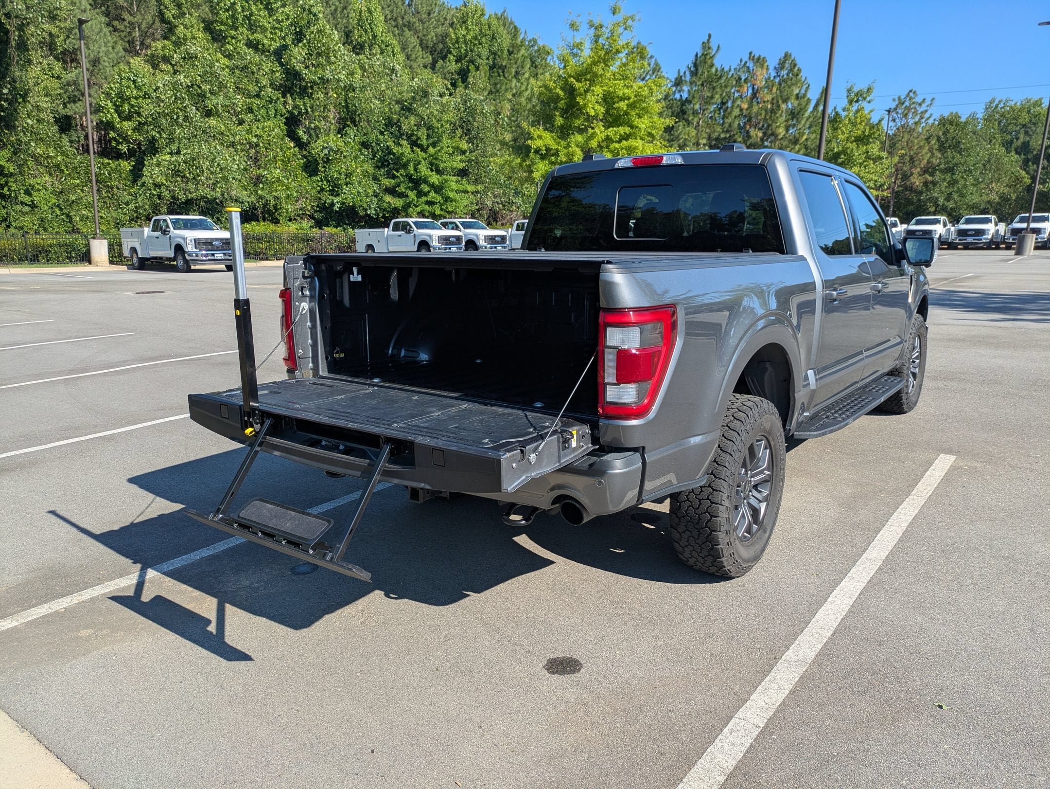 2023 Ford F-150 Tremor