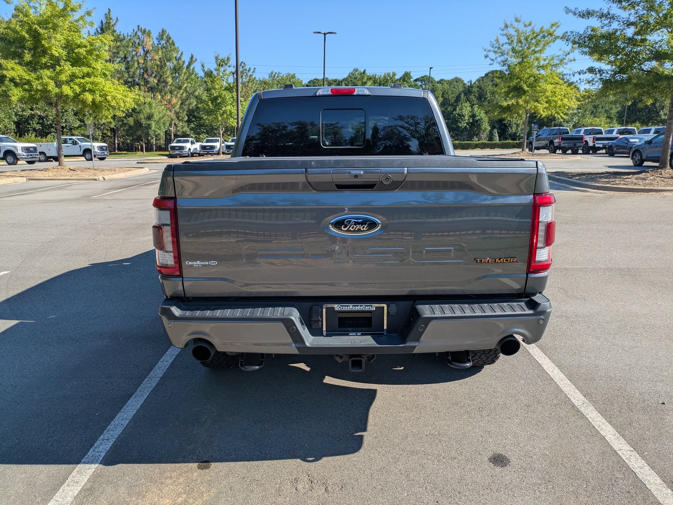 2023 Ford F-150 Tremor