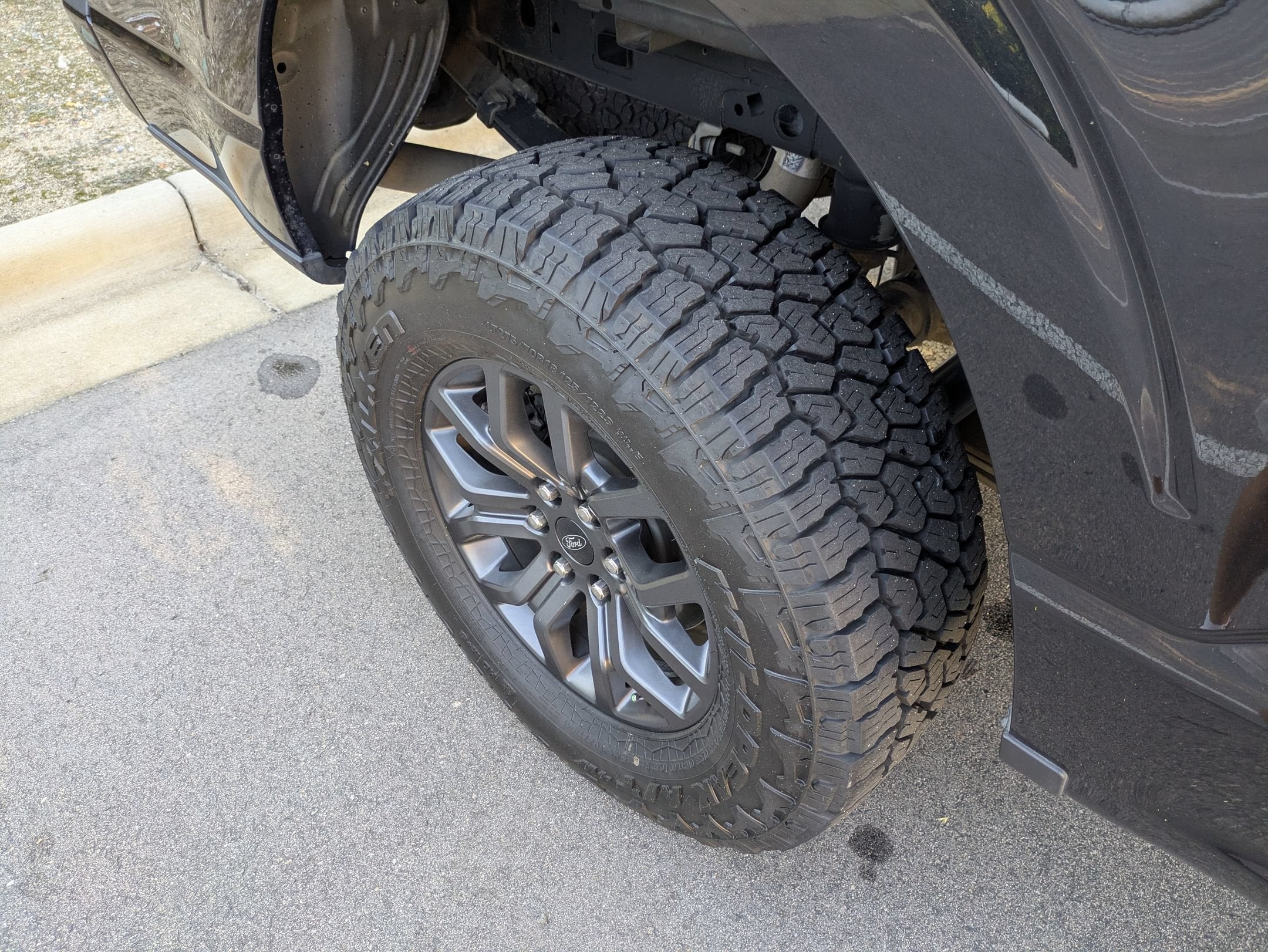 2023 Ford F-150 Tremor