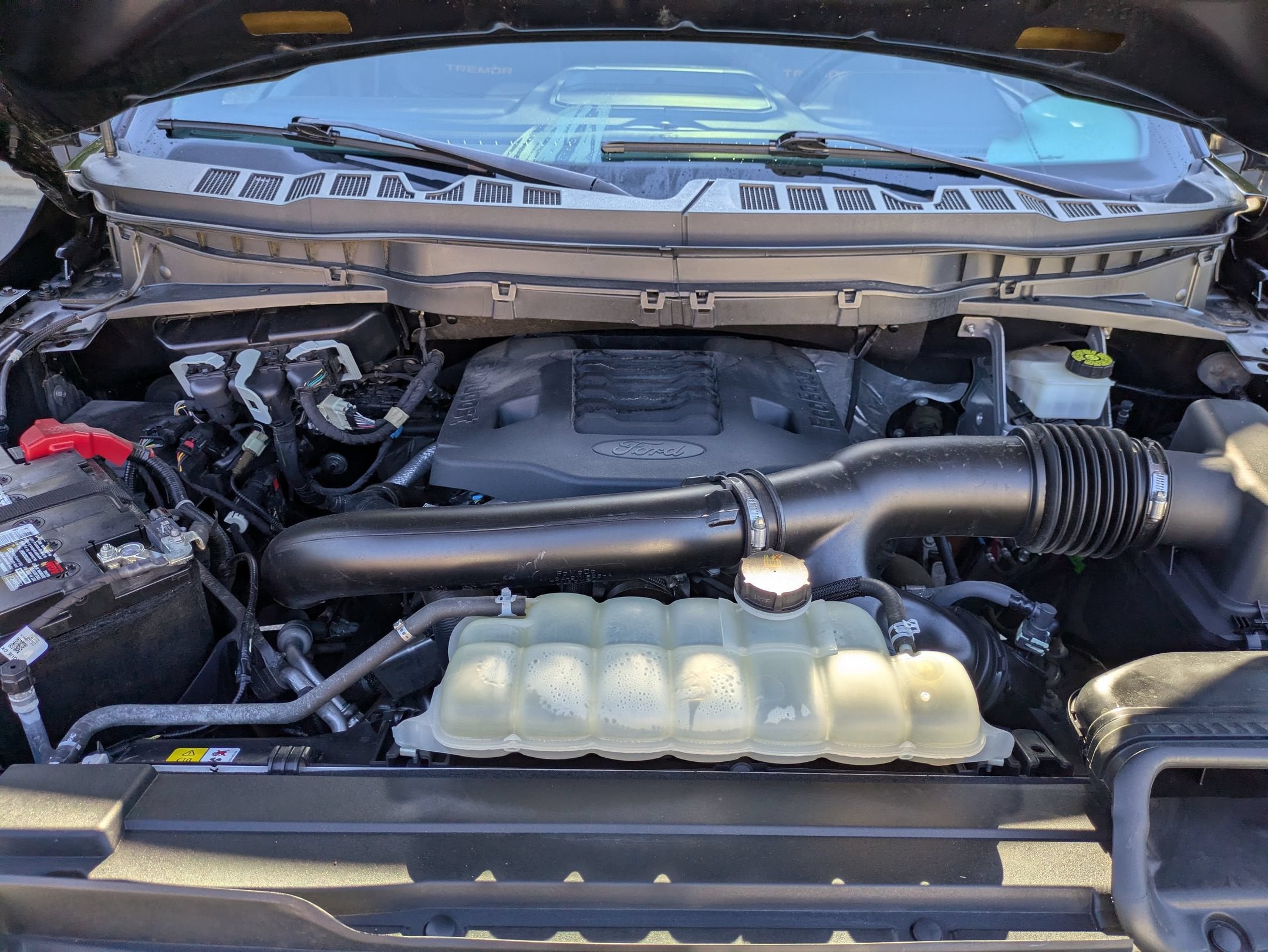 2023 Ford F-150 Tremor